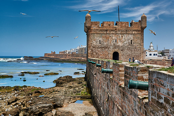 citadel of Essaouira
