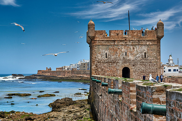 citadel of Essaouira