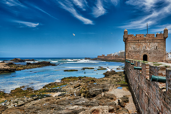 citadel of Essaouira