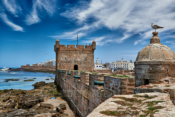 citadel of Essaouira