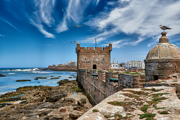 citadel of Essaouira