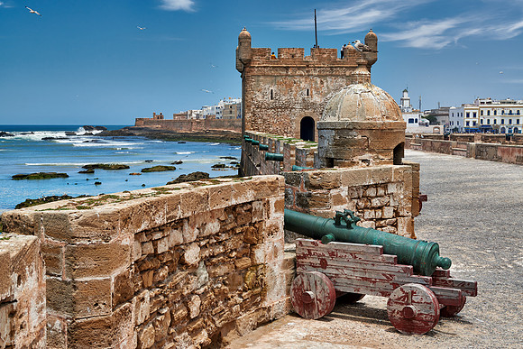 citadel of Essaouira