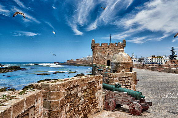 citadel of Essaouira