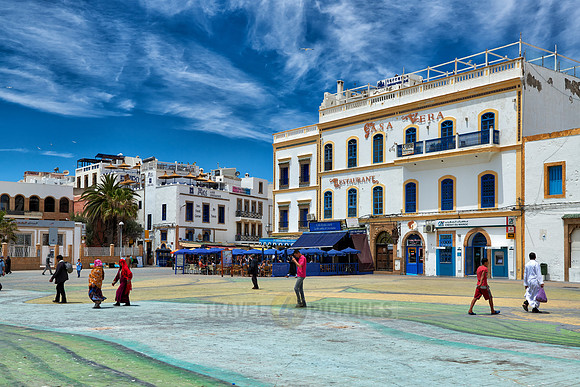 medina of Essaouira
