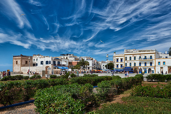 medina of Essaouira