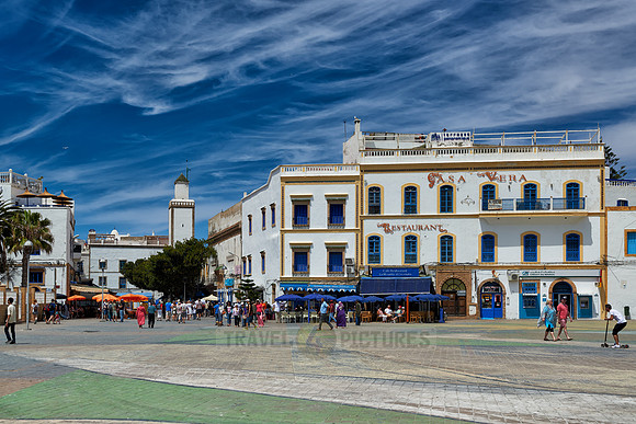 medina of Essaouira