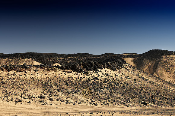 black desert