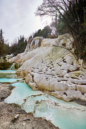 The White Whale, Bagni San Filippo