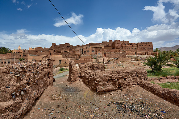 Kasbah Tamenougalt