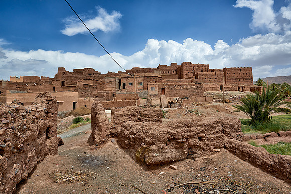 Kasbah Tamenougalt