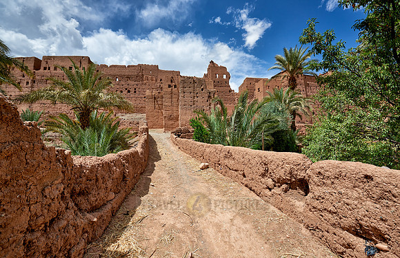 Kasbah Tamenougalt