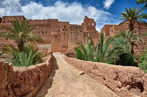Kasbah Tamenougalt