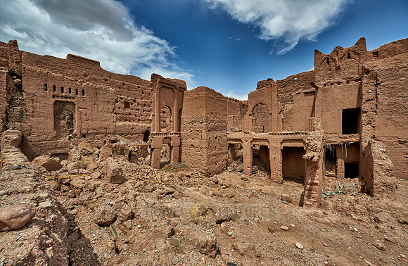 Kasbah Tamenougalt