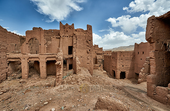 Kasbah Tamenougalt