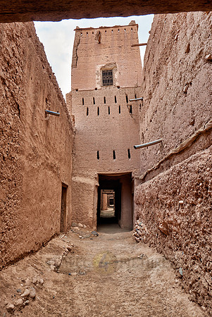 Kasbah Tamenougalt
