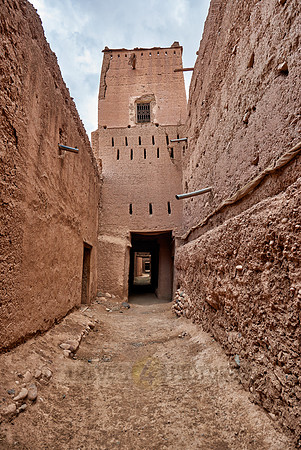 Kasbah Tamenougalt