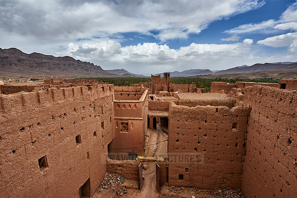 Kasbah Tamenougalt