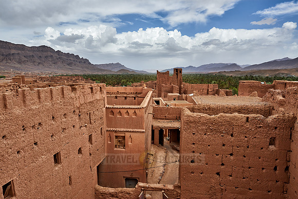 Kasbah Tamenougalt