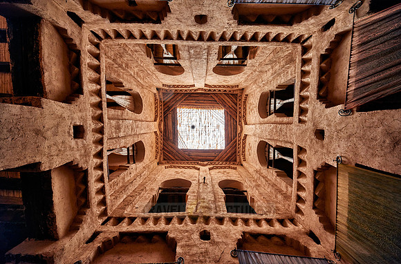 Kasbah Tamenougalt