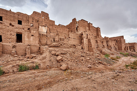 Kasbah Tamenougalt