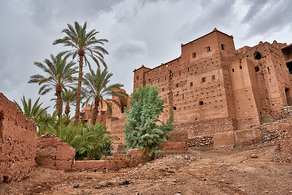 Kasbah Tamenougalt