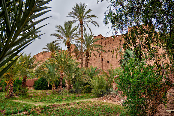 Kasbah Tamenougalt