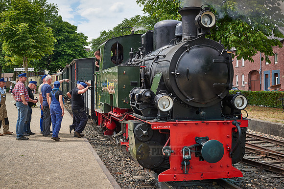 historic narrow-gauge railway