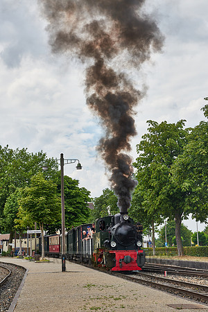 historic narrow-gauge railway