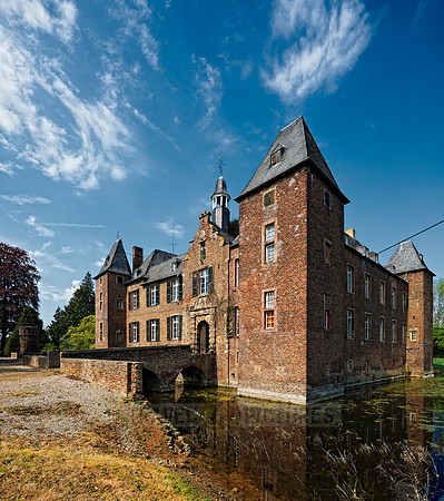 Hahn castle