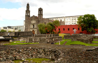 Plaza de las Tres Culturas