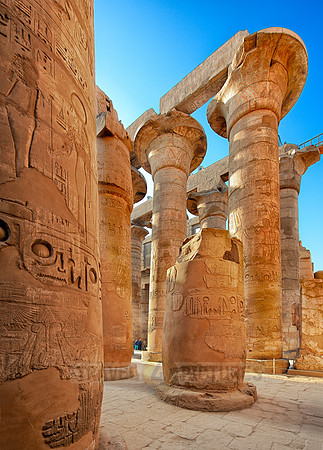 Great Hypostyle Hall of Karnak