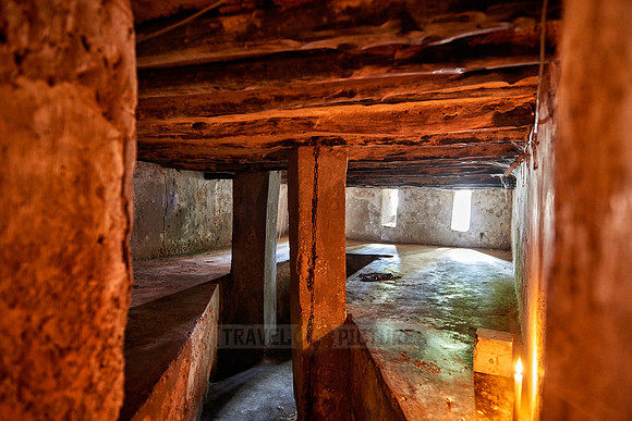 historical Slave Chambers Stone Town