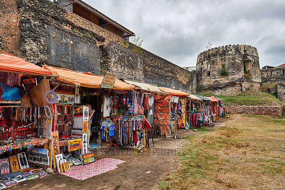 Old Fort of Stone Town