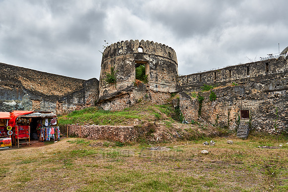 Old Fort of Stone Town