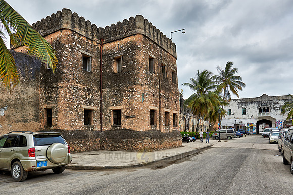 Old Fort of Stone Town