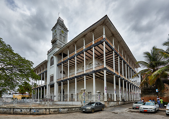House of Wonders (Baital Ajaib)