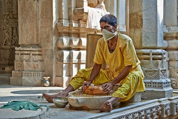 Jain Temple Ranakpur