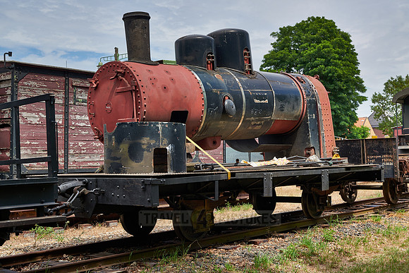 historic narrow-gauge railway