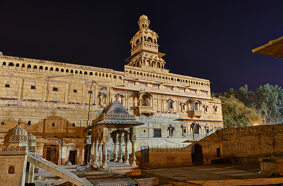 Mandir Palace Heritage Hotel