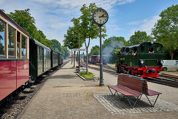 historic narrow-gauge railway