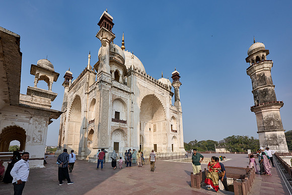 Bibi Ka Maqbara, Aurangabad