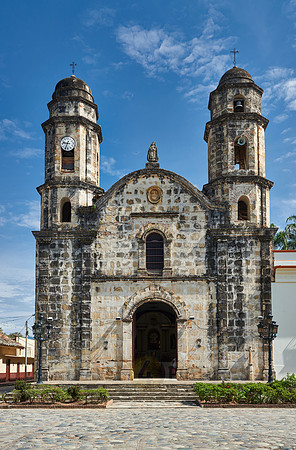 old church of Paicol