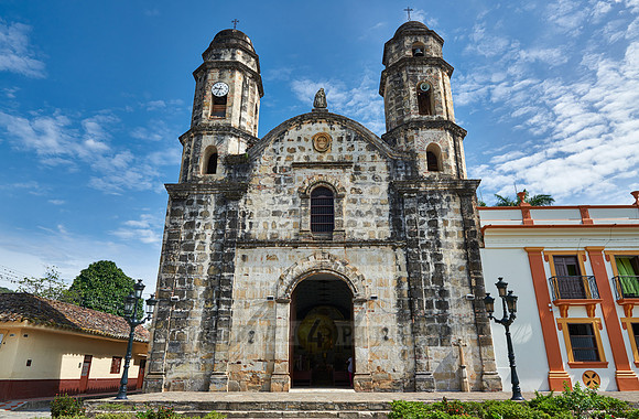 old church of Paicol