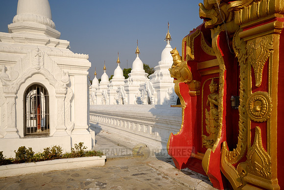 Kuthodaw Pagoda