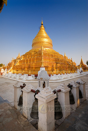 SHWEZIGON-PAGODA