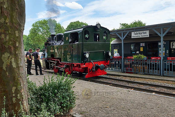 historic narrow-gauge railway