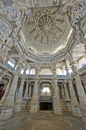 Jain Temple Ranakpur