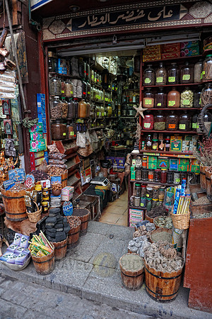 Bazar in Cairo