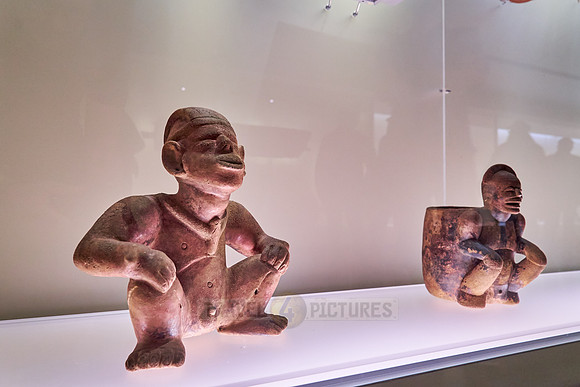 terracotta figure