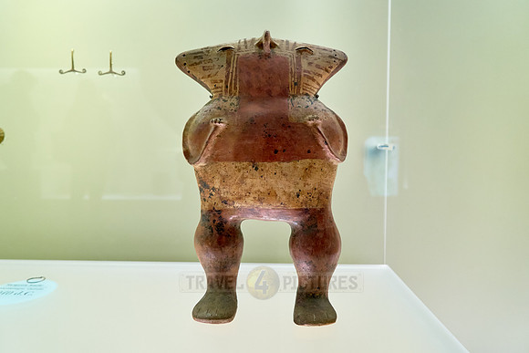 terracotta figure